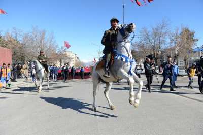 Erzurum'un Düşman İşgalinden Kurtuluşunun 100. Yıl Etkinlikleri